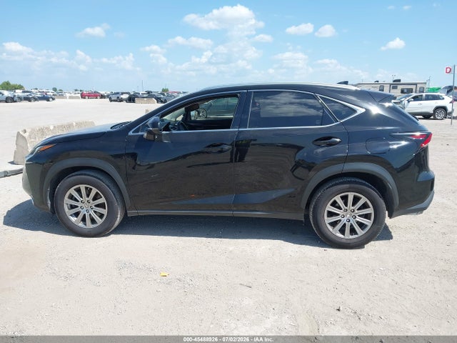 Aukcja sprzedaży 2017 Lexus Nx 200t, vin: JTJYARBZ2H2069897, numer aukcji: 45488926
