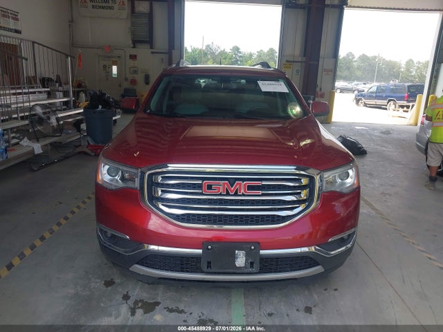 Продаж на аукціоні авто 2019 Gmc Acadia Slt-1, vin: 1GKKNMLS8KZ240110, номер лоту: 45488929