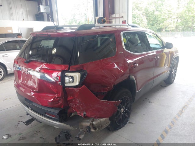 Auction sale of the 2019 Gmc Acadia Slt-1, vin: 1GKKNMLS8KZ240110, lot number: 45488929
