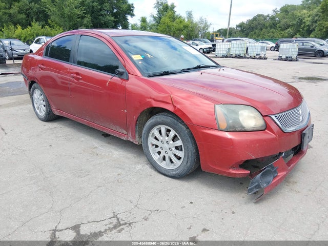 45488940 :رقم المزاد ، 4A32B2FF5BE028437 vin ، 2011 Mitsubishi Galant Fe مزاد بيع
