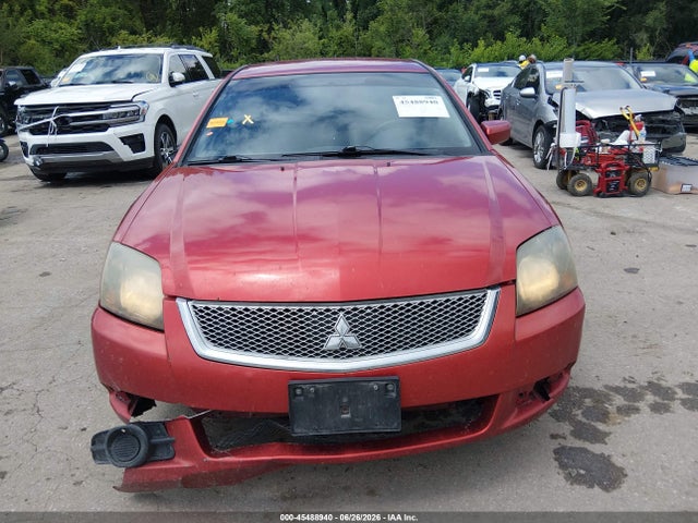 Продаж на аукціоні авто 2011 Mitsubishi Galant Fe, vin: 4A32B2FF5BE028437, номер лоту: 45488940