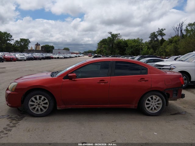 Продаж на аукціоні авто 2011 Mitsubishi Galant Fe, vin: 4A32B2FF5BE028437, номер лоту: 45488940