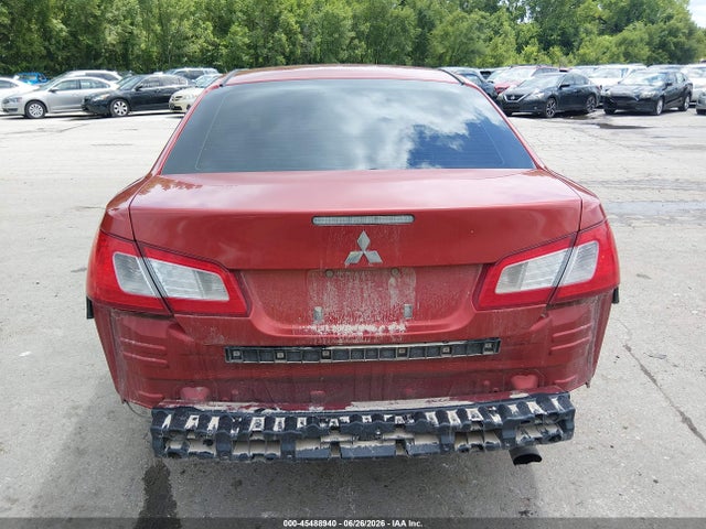 Продаж на аукціоні авто 2011 Mitsubishi Galant Fe, vin: 4A32B2FF5BE028437, номер лоту: 45488940