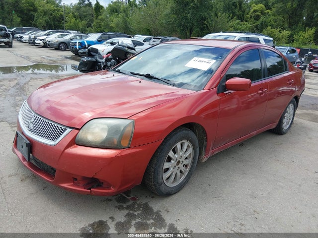 Продаж на аукціоні авто 2011 Mitsubishi Galant Fe, vin: 4A32B2FF5BE028437, номер лоту: 45488940