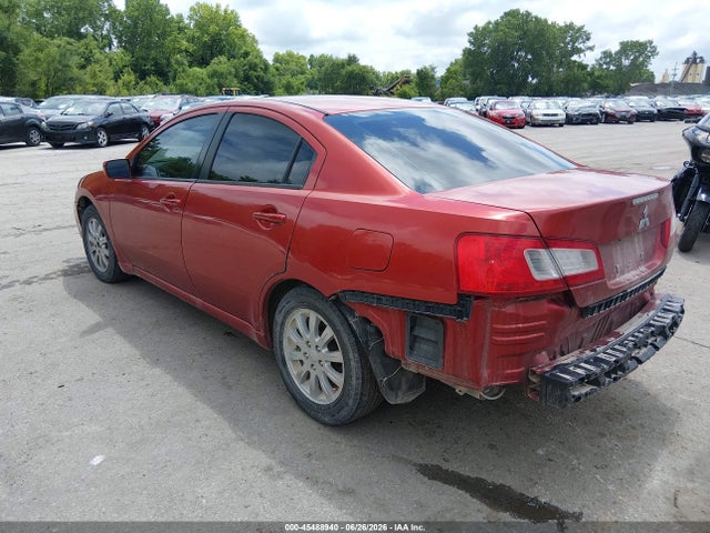 Продаж на аукціоні авто 2011 Mitsubishi Galant Fe, vin: 4A32B2FF5BE028437, номер лоту: 45488940