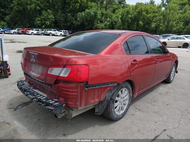 Продаж на аукціоні авто 2011 Mitsubishi Galant Fe, vin: 4A32B2FF5BE028437, номер лоту: 45488940