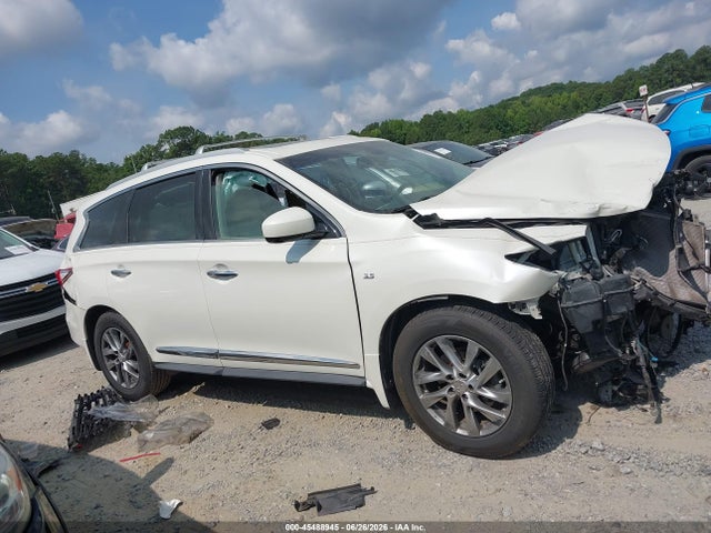 45488945 :رقم المزاد ، 5N1AL0MN7FC520300 vin ، 2015 Infiniti Qx60 مزاد بيع
