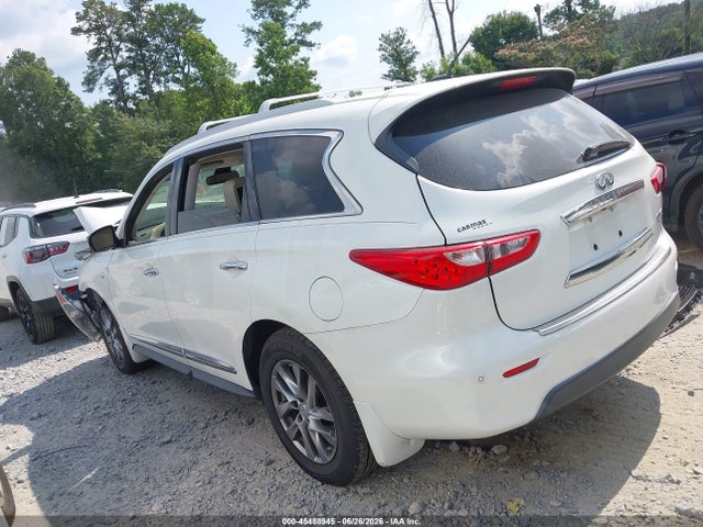 45488945 :رقم المزاد ، 5N1AL0MN7FC520300 vin ، 2015 Infiniti Qx60 مزاد بيع