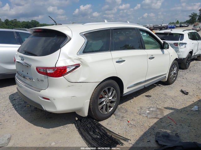 45488945 :رقم المزاد ، 5N1AL0MN7FC520300 vin ، 2015 Infiniti Qx60 مزاد بيع