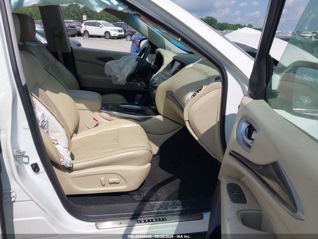 45488945 :رقم المزاد ، 5N1AL0MN7FC520300 vin ، 2015 Infiniti Qx60 مزاد بيع