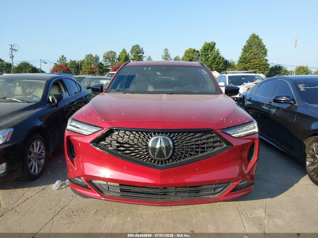 Aukcja sprzedaży 2022 Acura Mdx A-spec Package, vin: 5J8YE1H08NL031230, numer aukcji: 45488949