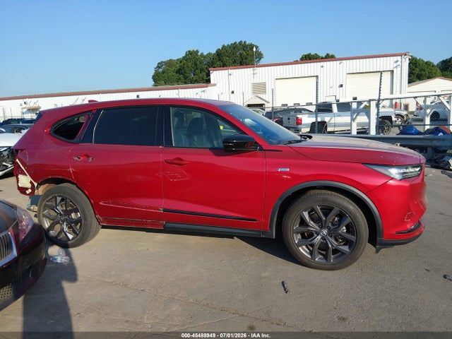 Aukcja sprzedaży 2022 Acura Mdx A-spec Package, vin: 5J8YE1H08NL031230, numer aukcji: 45488949