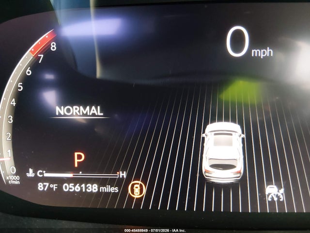 Aukcja sprzedaży 2022 Acura Mdx A-spec Package, vin: 5J8YE1H08NL031230, numer aukcji: 45488949