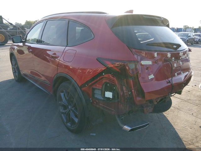 Aukcja sprzedaży 2022 Acura Mdx A-spec Package, vin: 5J8YE1H08NL031230, numer aukcji: 45488949