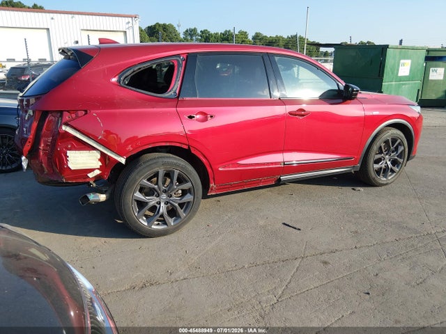 Aukcja sprzedaży 2022 Acura Mdx A-spec Package, vin: 5J8YE1H08NL031230, numer aukcji: 45488949