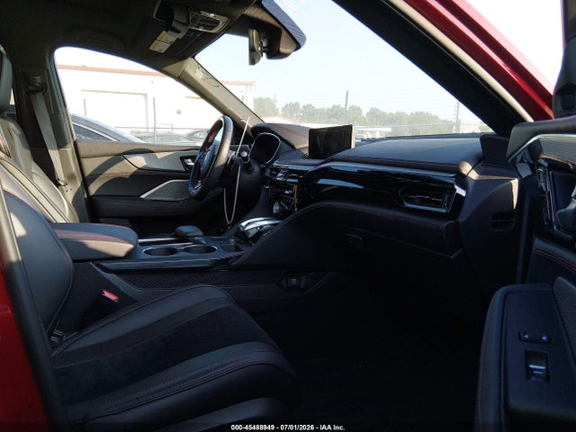 Aukcja sprzedaży 2022 Acura Mdx A-spec Package, vin: 5J8YE1H08NL031230, numer aukcji: 45488949