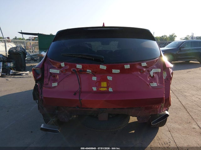 Aukcja sprzedaży 2022 Acura Mdx A-spec Package, vin: 5J8YE1H08NL031230, numer aukcji: 45488949