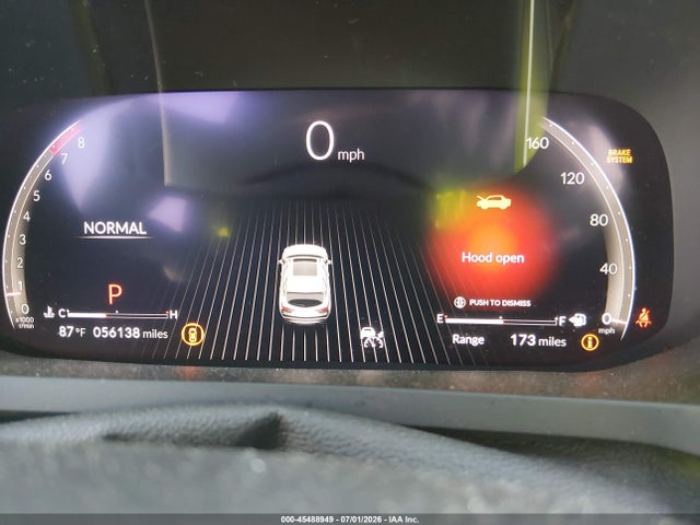 Aukcja sprzedaży 2022 Acura Mdx A-spec Package, vin: 5J8YE1H08NL031230, numer aukcji: 45488949