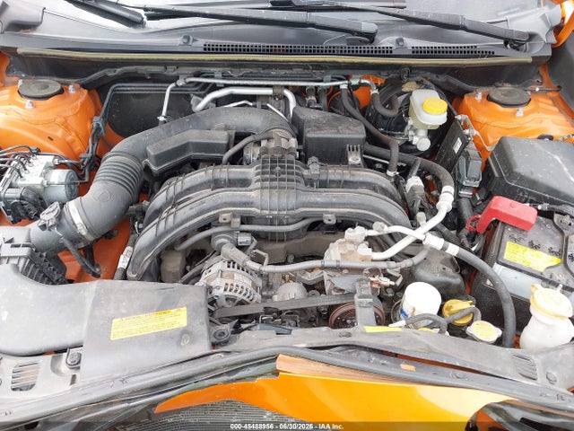 45488956 :رقم المزاد ، JF2GTAEC6KH396133 vin ، 2019 Subaru Crosstrek 2.0i Premium مزاد بيع
