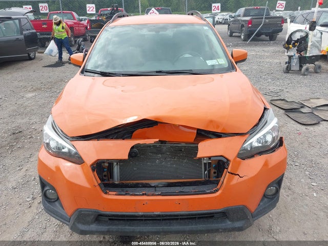 45488956 :رقم المزاد ، JF2GTAEC6KH396133 vin ، 2019 Subaru Crosstrek 2.0i Premium مزاد بيع