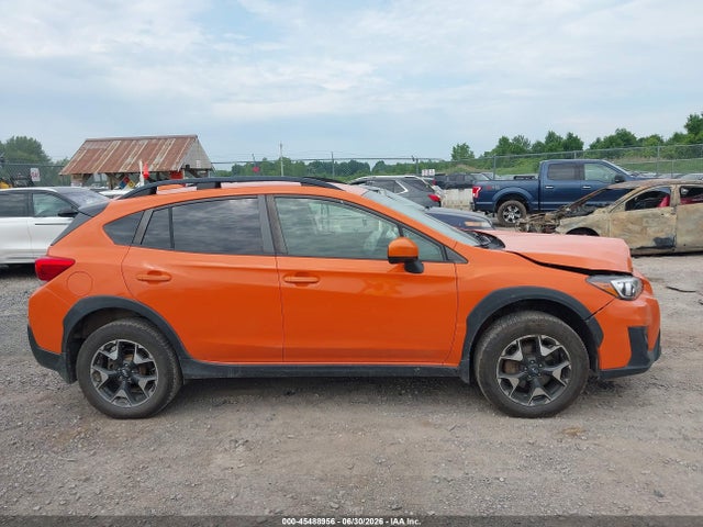 45488956 :رقم المزاد ، JF2GTAEC6KH396133 vin ، 2019 Subaru Crosstrek 2.0i Premium مزاد بيع