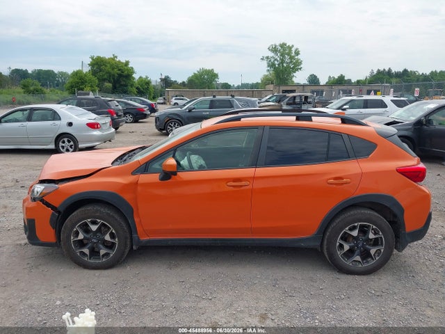45488956 :رقم المزاد ، JF2GTAEC6KH396133 vin ، 2019 Subaru Crosstrek 2.0i Premium مزاد بيع