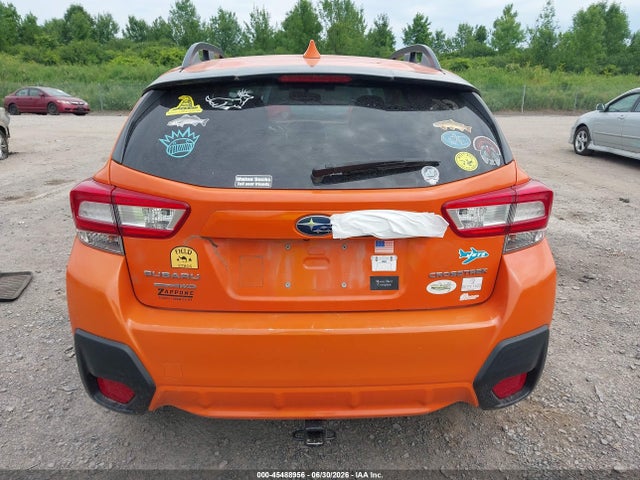 45488956 :رقم المزاد ، JF2GTAEC6KH396133 vin ، 2019 Subaru Crosstrek 2.0i Premium مزاد بيع