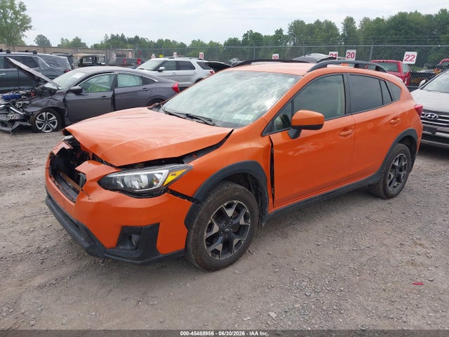 45488956 :رقم المزاد ، JF2GTAEC6KH396133 vin ، 2019 Subaru Crosstrek 2.0i Premium مزاد بيع