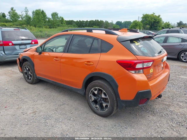 45488956 :رقم المزاد ، JF2GTAEC6KH396133 vin ، 2019 Subaru Crosstrek 2.0i Premium مزاد بيع