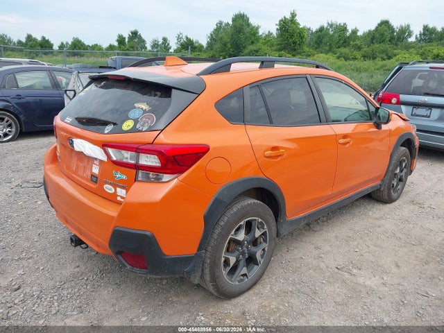 45488956 :رقم المزاد ، JF2GTAEC6KH396133 vin ، 2019 Subaru Crosstrek 2.0i Premium مزاد بيع