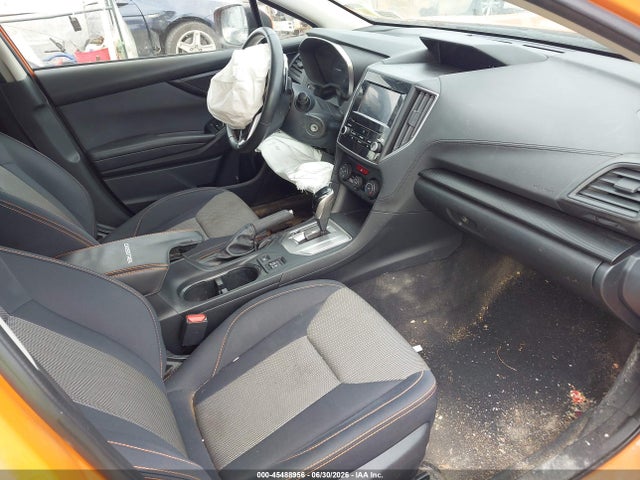 45488956 :رقم المزاد ، JF2GTAEC6KH396133 vin ، 2019 Subaru Crosstrek 2.0i Premium مزاد بيع