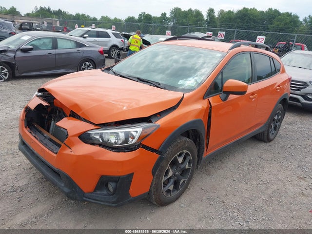 45488956 :رقم المزاد ، JF2GTAEC6KH396133 vin ، 2019 Subaru Crosstrek 2.0i Premium مزاد بيع
