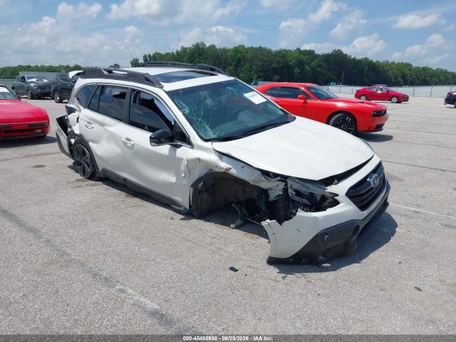 2021 Subaru Outback Onyx Edition Xt მანქანა იყიდება აუქციონზე, vin: 4S4BTGLD2M3196854, აუქციონის ნომერი: 45488958