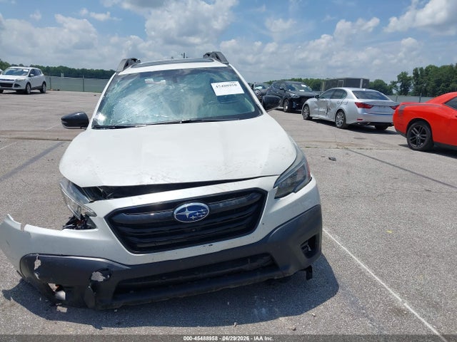 Продажа на аукционе авто 2021 Subaru Outback Onyx Edition Xt, vin: 4S4BTGLD2M3196854, номер лота: 45488958