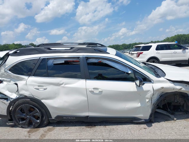 Продажа на аукционе авто 2021 Subaru Outback Onyx Edition Xt, vin: 4S4BTGLD2M3196854, номер лота: 45488958