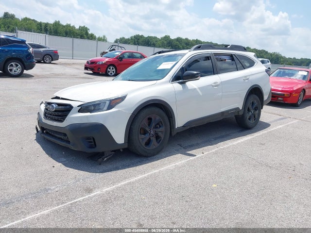 Продажа на аукционе авто 2021 Subaru Outback Onyx Edition Xt, vin: 4S4BTGLD2M3196854, номер лота: 45488958