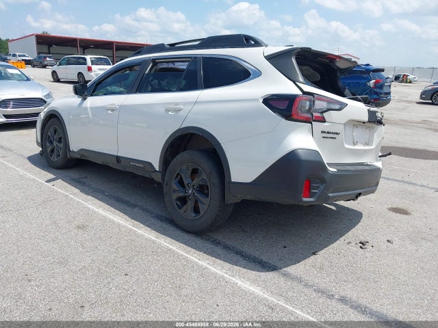 Продажа на аукционе авто 2021 Subaru Outback Onyx Edition Xt, vin: 4S4BTGLD2M3196854, номер лота: 45488958