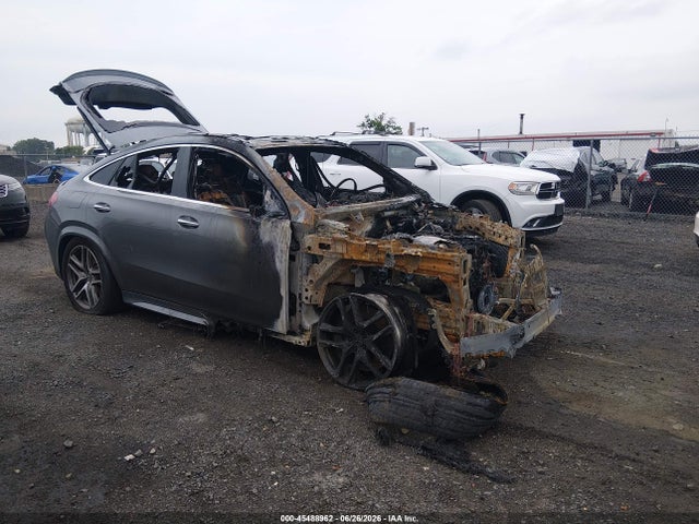 Продаж на аукціоні авто 2026 Mercedes-benz Amg Gle 53 Coupe 4matic+, vin: 4JGFD6BB6TB593545, номер лоту: 45488962