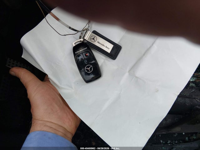 Aukcja sprzedaży 2026 Mercedes-benz Amg Gle 53 Coupe 4matic+, vin: 4JGFD6BB6TB593545, numer aukcji: 45488962