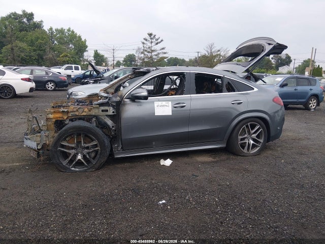 Aukcja sprzedaży 2026 Mercedes-benz Amg Gle 53 Coupe 4matic+, vin: 4JGFD6BB6TB593545, numer aukcji: 45488962