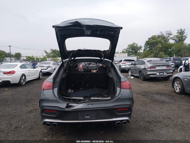 Aukcja sprzedaży 2026 Mercedes-benz Amg Gle 53 Coupe 4matic+, vin: 4JGFD6BB6TB593545, numer aukcji: 45488962