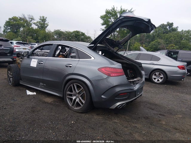 Aukcja sprzedaży 2026 Mercedes-benz Amg Gle 53 Coupe 4matic+, vin: 4JGFD6BB6TB593545, numer aukcji: 45488962