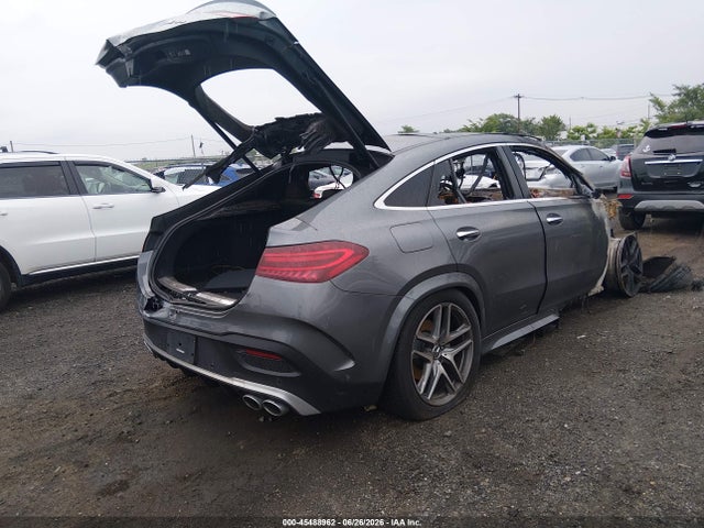 Aukcja sprzedaży 2026 Mercedes-benz Amg Gle 53 Coupe 4matic+, vin: 4JGFD6BB6TB593545, numer aukcji: 45488962