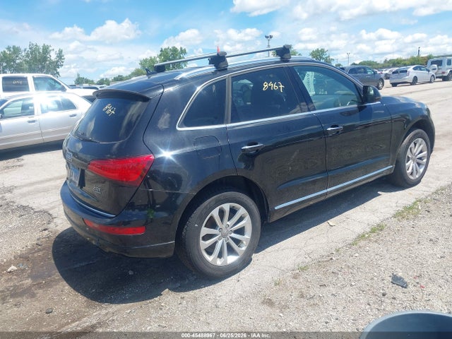 Audi Q5 2.0t Premium 2016 WA1C2AFP2GA140339 Image 4