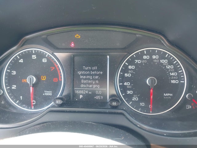 Audi Q5 2.0t Premium 2016 WA1C2AFP2GA140339 Image 7