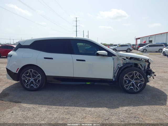 WB523CF0XPCM24038 BMW Ix Xdrive50