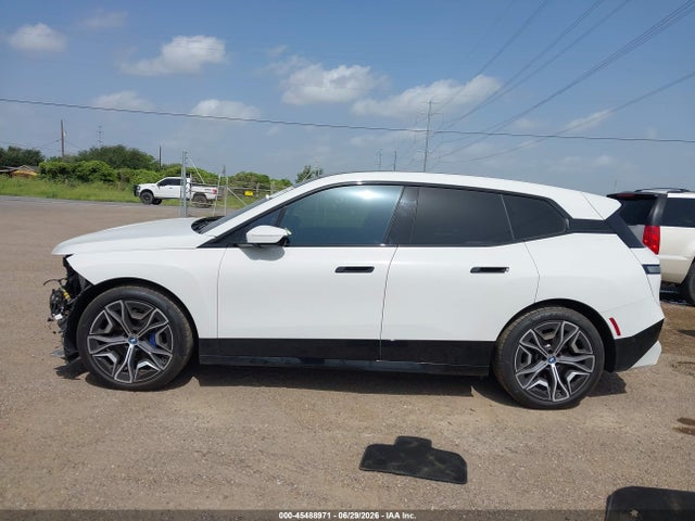 WB523CF0XPCM24038 BMW Ix Xdrive50