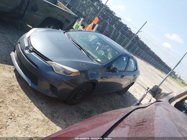 Toyota COROLLA LE 2014 2T1BURHE5EC212844 Image 14