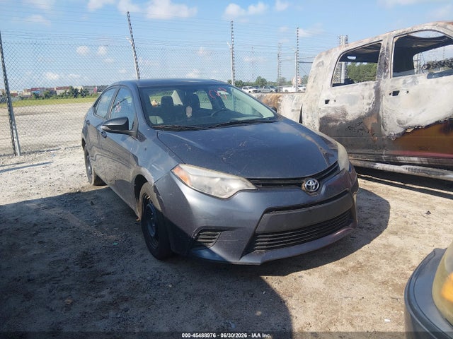 Toyota COROLLA LE 2014 2T1BURHE5EC212844 Image 6