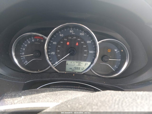 Toyota COROLLA LE 2014 2T1BURHE5EC212844 Image 7